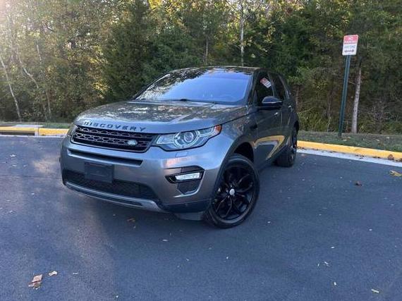 LAND ROVER DISCOVERY SPORT 2017 SALCR2BG6HH636470 image